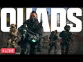 LIVE - Top 0.001% for WINS - Nuke Streaking Warzone 3