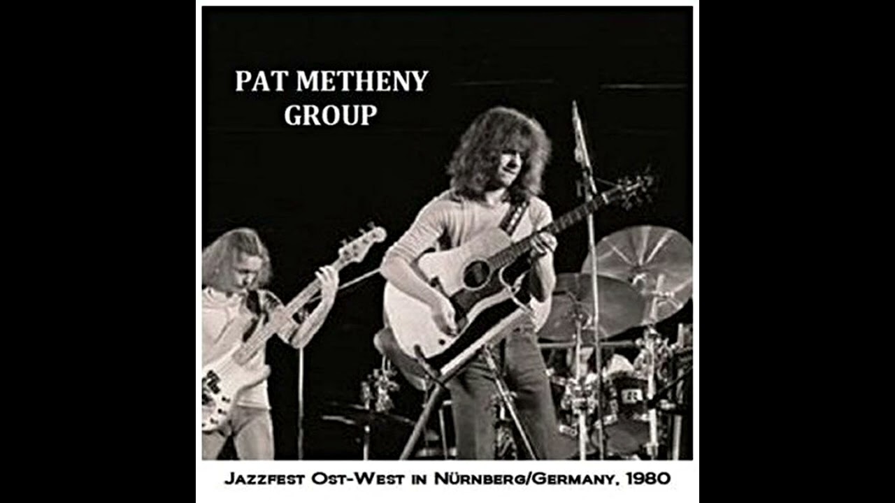 Pat Metheny Hermitage 1980 - YouTube