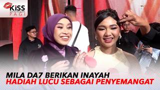 DA8 Stage Full of Surprises, Razky and Diva More Romantic Than Ever | Kiss Morning