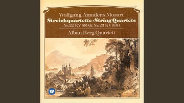 String Quartet No. 22 in B-Flat Major, K. 589 "Prussian Quartet No. 2": I. Allegro