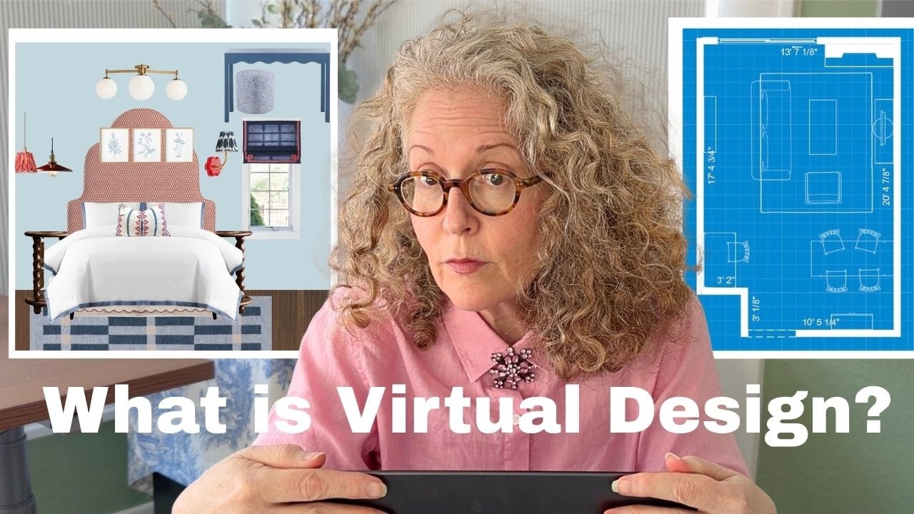 Virtual Interior Design: What You Need to Know Before You Hire - YouTube