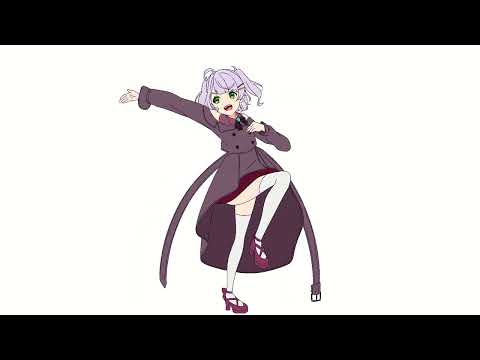 【歌枠リレー用MV】geddan