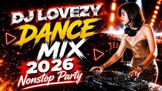 Dj Mix 2026  Disco Remix Nonstop Party  Tiktok Mashup djjesstony
