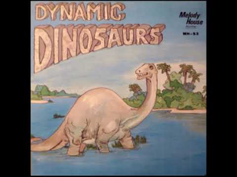 Pam Tims Cramer Dynamic Dinosaurs LP