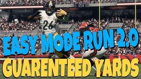 HIDDEN GEM! RARE RUN SCHEME NO ONE KNOWS ABOUT IN MY FAVORITE BOOK! MADDEN 18 MONEY PLAY CHIEFS TIPS