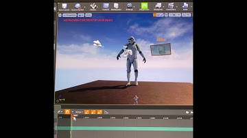 Unreal Engine Remote Multi-User with Live Mocap Data from Xsens MVN Animate