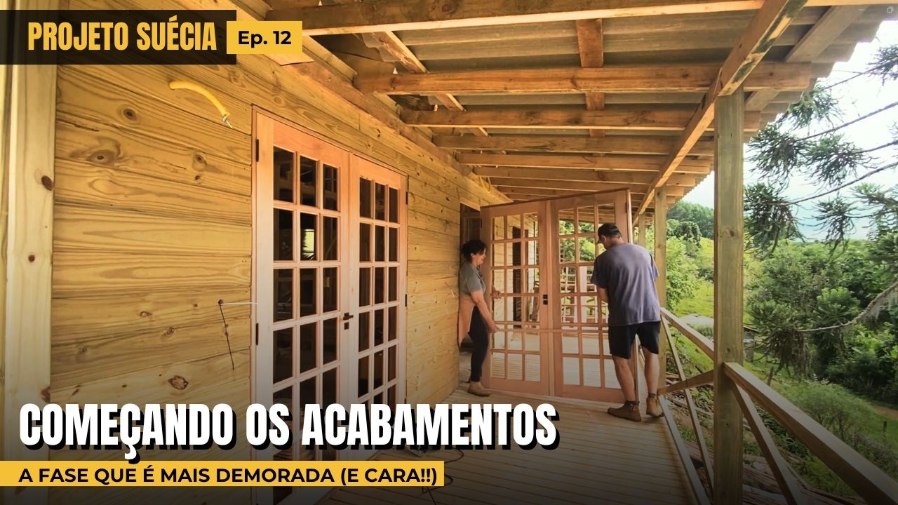 Ep.12: um monte de serviço ao mesmo tempo | voltando a cavalgar na Sami