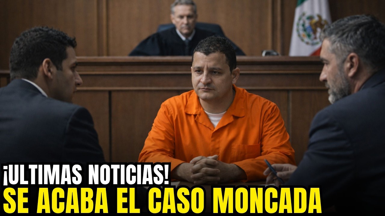 URGENTE: Anuncian Fin al Caso del Padre Bernardo Moncada...
