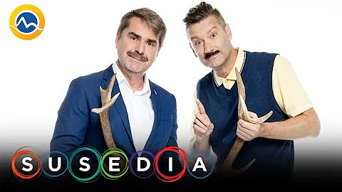 SUSEDIA - Temn tajomstv Susedov! Kraus takmer priz...