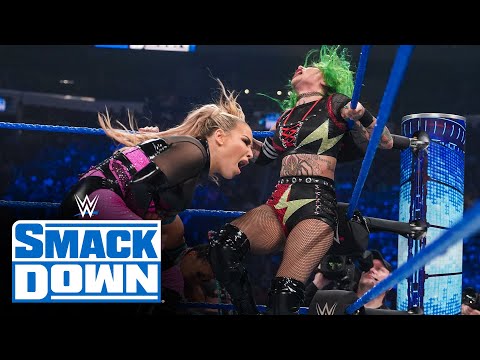 Shotzi & Nox vs. Natalya & Tamina: SmackDown, July 16, 2021