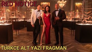Red Notice Alt Yazi Fragman Netflix