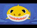 Baby Shark Dance Remix [Sound Variations Remix] 🎶 | Fun Sound Variations for Kids