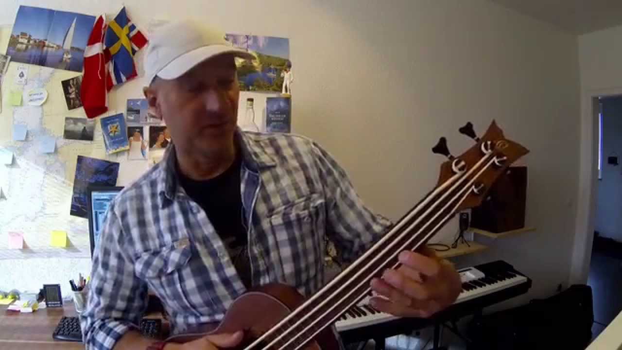 The Sailing Bassman - Episode 7 - Zwei Lurche gehen segeln