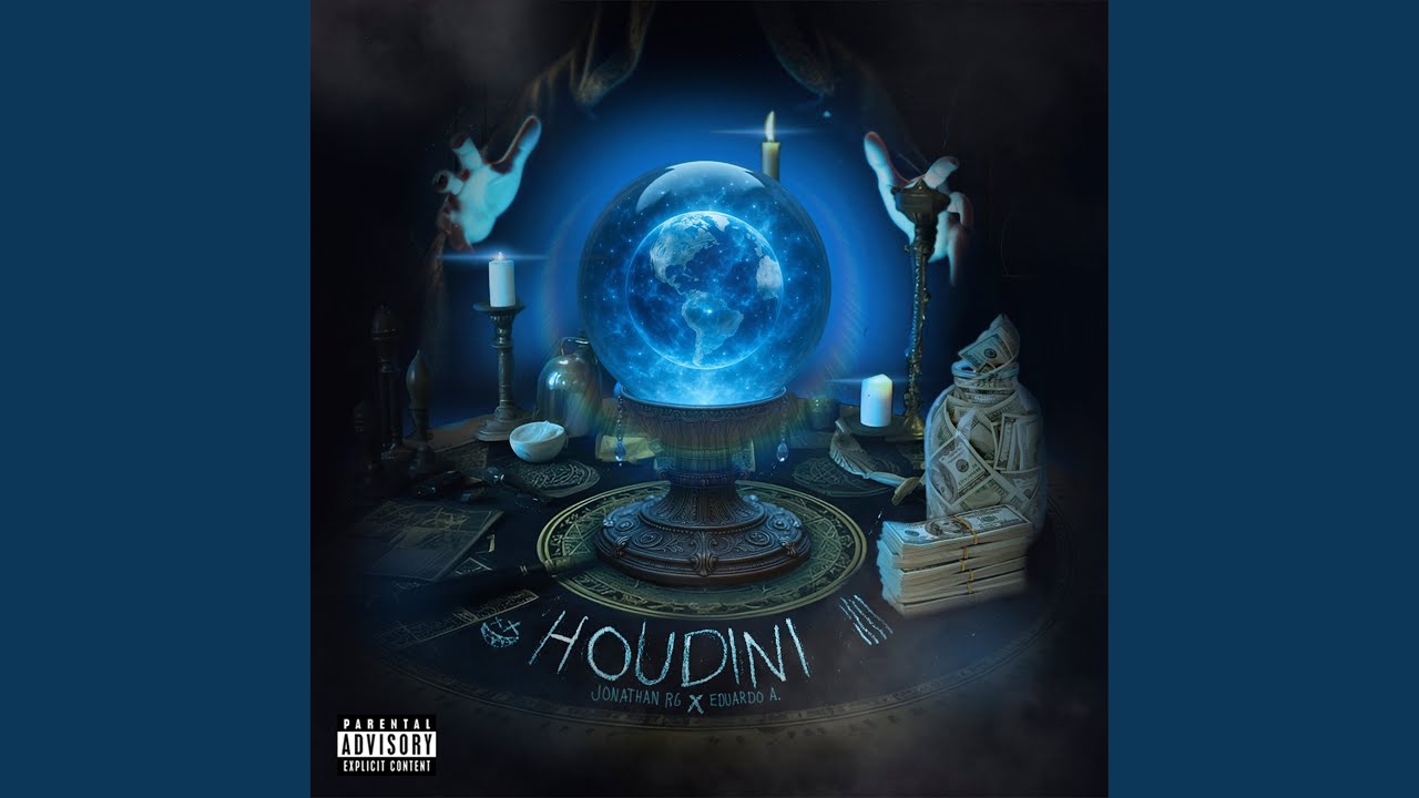 Watch HOUDINI on YouTube Watch HOUDINI on YouTube