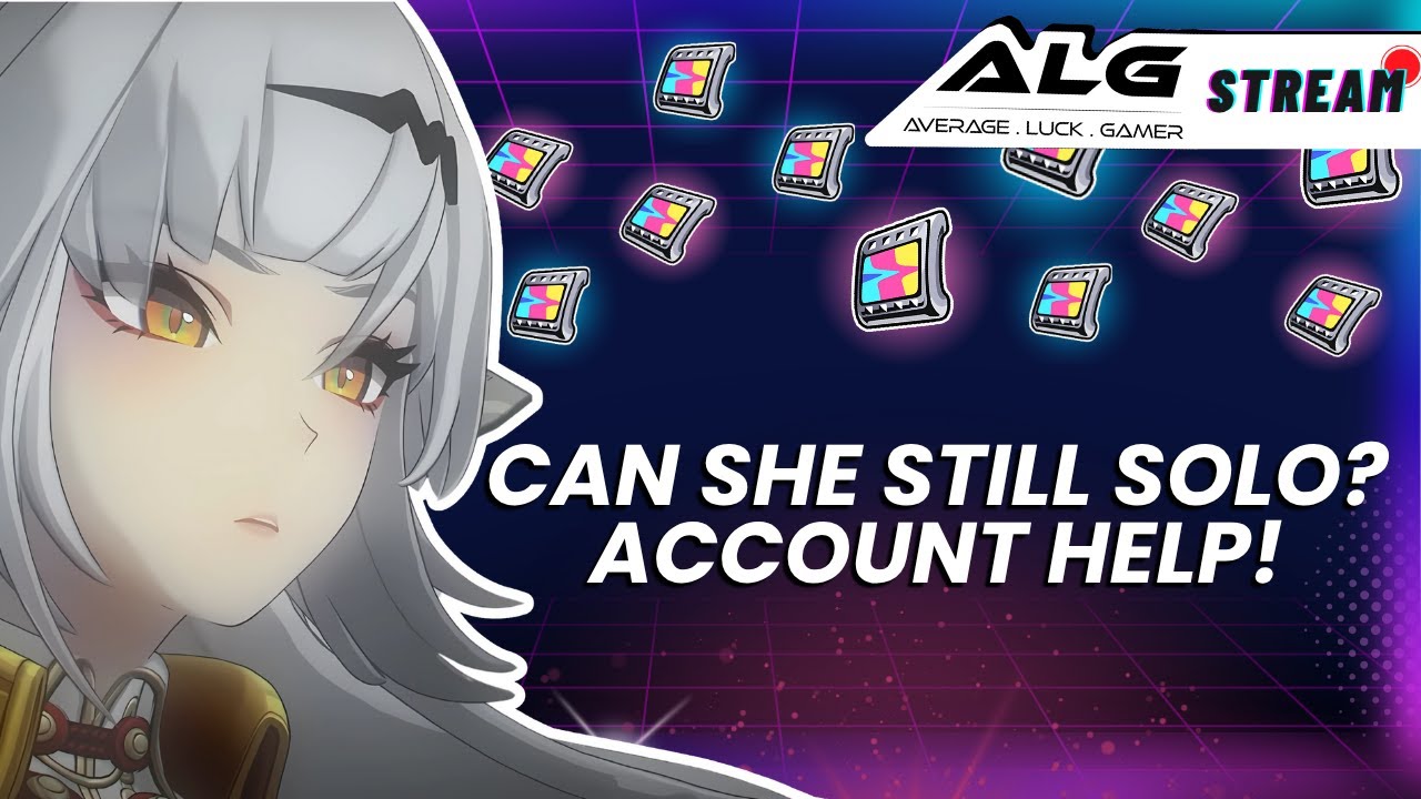 LIVE! Let Me Solo (with) Her! Dead Ass! Account Help! - ZZZ