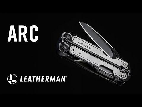 Leatherman ARC Overview