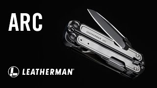 Leatherman Arc Overview