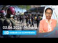 DW Kiswahili Habari Za Ulimwengu 02 06 2026 Mchana Swahili Habari Leo Podcast 