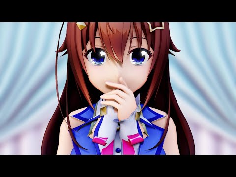 【MMDホロライブ】Lap Tap Love/ときのそら【4K60fps】