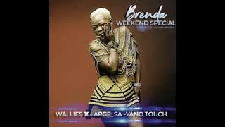 Brenda Fassie - Weekend Special (Wallies x Large Remix) Download link available!!!