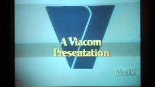 Viacom V Of Doom Logos On Me Tv