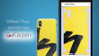 Gokaizen Artizen Four Seasons Promo Short 2.0 French