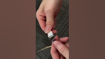 How to Connect the RGB LED strip to controller