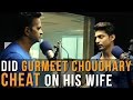 Gurmeet Choudhary's wife Debina knew he was kissing someone else! (Part 1)