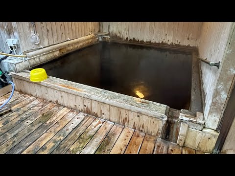 週末の旅人20230225  鳴子温泉　旅館すがわら