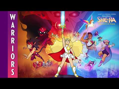 "warriors-(she-ra-and-the-princesses-of-power-theme-song)"-by-aaliyah-rose