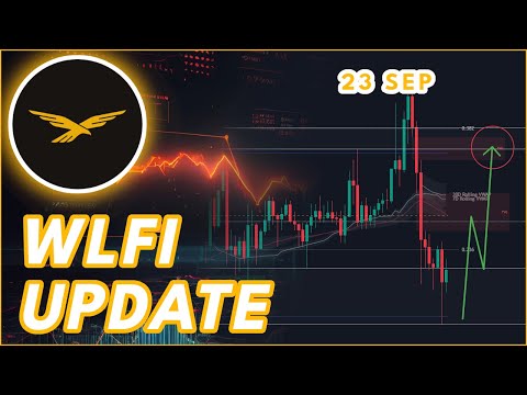 Video preview for World Liberty Financial WLFI Token Prediction
