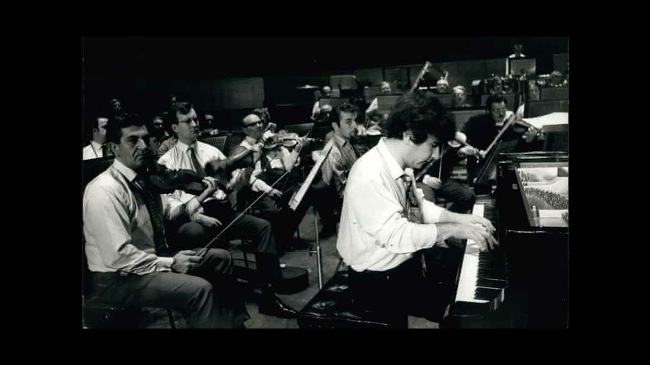 Radu Lupu - 1975 WCLV Interview with Albert Petrak