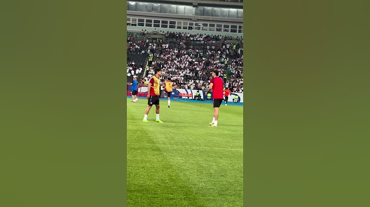 ايمن وميمي قبل مباراة الكويت