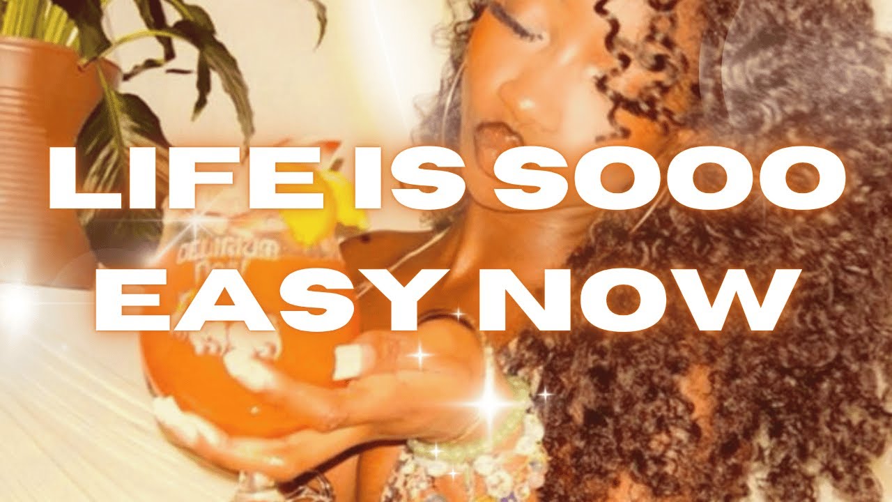 Life Is So Easy Now 🌸| Manifest an Effortless, Abundant Life