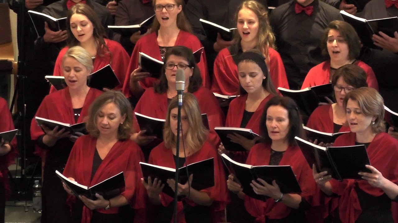 Singt dem Herrn ein neues Lied / Projektchor Oleg Gerhardt