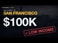 Why $100K Is "Low Income" in San Francisco 🌉