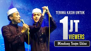 'New' Mendung Tanpo Udan Versi Sholawat - Ahkam Feat Gus Azmi, Spesial Milad 16 Syubbanul Muslimin.