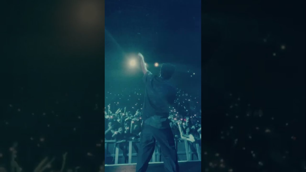 New York Show Was Lit Played Plan B For The Crowd Too 10 More Cities To Go Sushantkc Suna