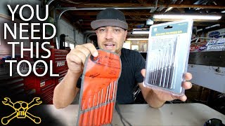 You Need This Tool  Episode 76 | Roll Pin Punch Set