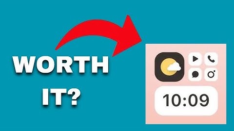 Themify - Widget- en pictogramthema-apprecensie