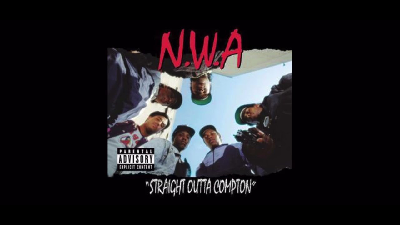 NWA - Fuck Tha Police (Instrumental) [BEST ON YOUTUBE]