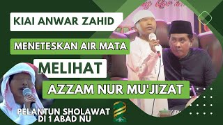 PENGAJIAN AKBAR KH. ANWAR ZAHID Feat AZZAM NUR MU'JIZAT