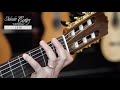 Salvador cortez cs60  chitarra classica  guitar test by gabriele curciotti