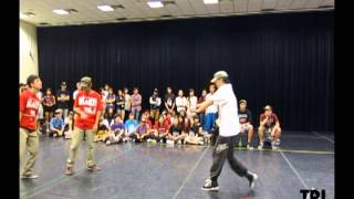 Tri-Uni(verse) Vol. 1 TOP 16 Battle 7