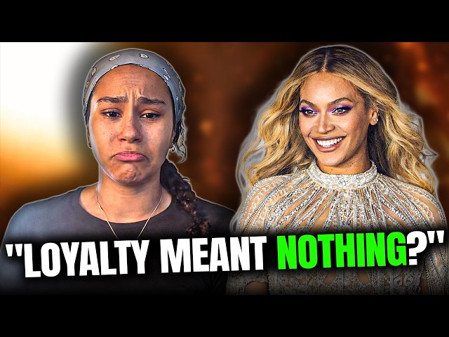 After 20 Years… Beyoncé's Stage Manager Drama Goes VIRAL! - YouTube