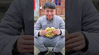 Ermao Is Afraid To Eat Anything