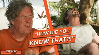 Richard Hammond Refuses To Let James May Waffle On About The Wright Brothers | The Grand Tour
