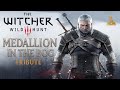 The Witcher - Geralt Tribute Song | Medallion in the Bog