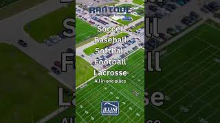 Rantoul Sports Complex Summer Fun #rantoul #sports #sportscomplex #sportscommunity #sportsforkids
