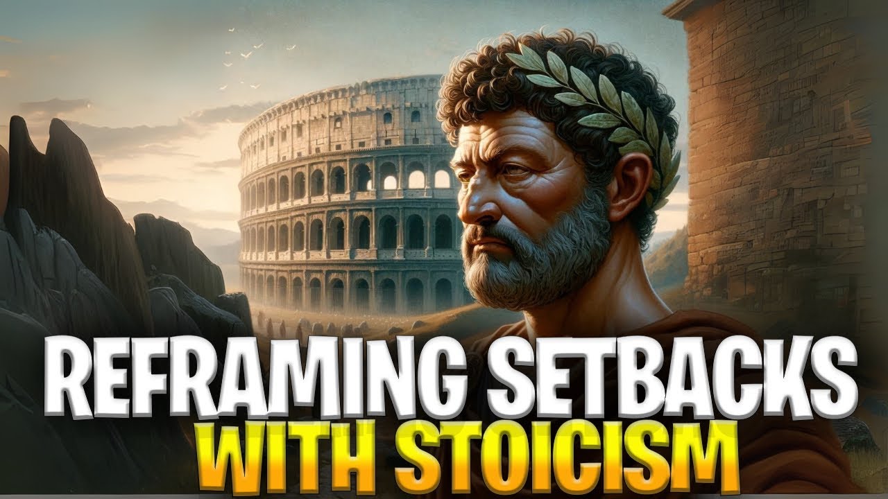Reframing Setbacks With Stoicism - YouTube